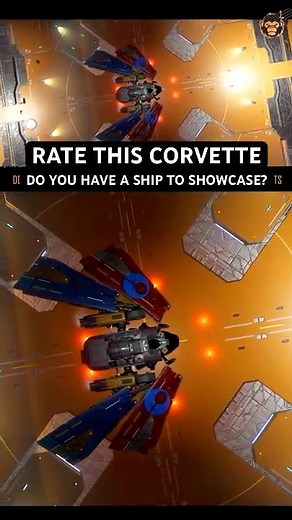 NMS Epic Corvette Build - Is This Corvette S-Class Worthy?