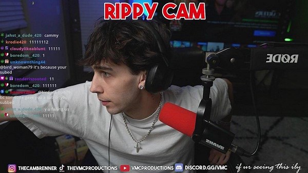 VMCProductions - Twitch