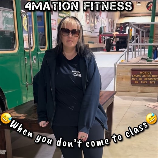 4mation Fitness | 😅Oh, You Got Plans? Shut Your Trap😅 How people think we will react when they don’t come to class!! 🤷‍♀️🤣 But if you know us then you know... | Instagram