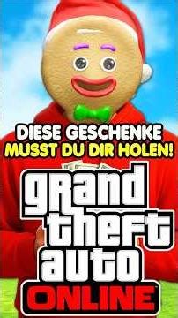 🎁 You MUST get these GIFTS in GTA 5 ONLINE !! 🎁 #gta #gtaonline #wfg #shorts