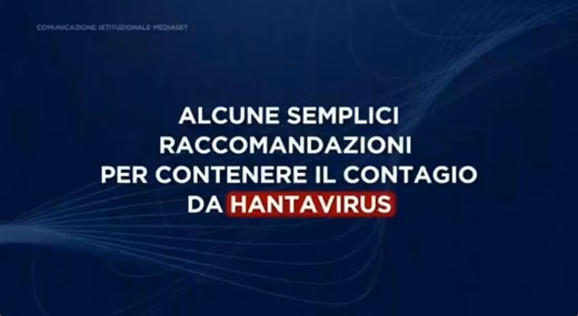 Alcune semplici raccomandazioni per contenere il contagio da #hantavirus - Lavati spesso le mani con acqua e sapone o usa un gel a base alcolica- Evita contatti ravvicinati e mantieni la distanza di almeno un metro- Evita luoghi affollati. Non toccarti occhi, naso e bocca