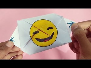 Surprise Envelope | Surprise Envelope for Girlfriend | Origami Exploding Envelope