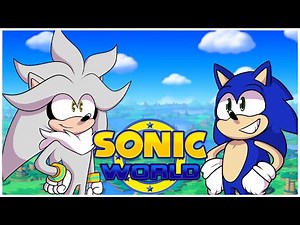 Silver & Sonic Play Sonic World - GOTTA GO FAST! [Feat: Smoov]