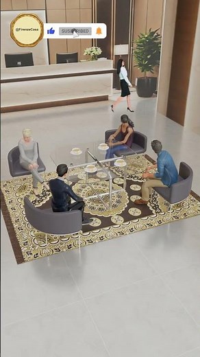 Modern Table & Chair Set | Full Function & Design Review #furnituredesign #carpentry#interiordesign