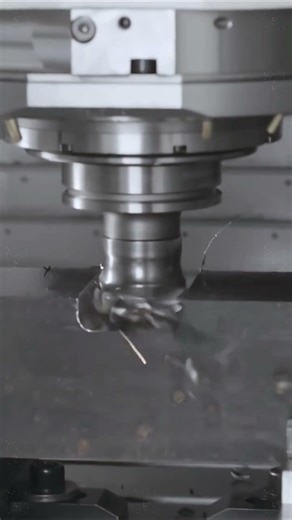 Power Meets Precision: High-Feed CNC Milling for Heavy-Duty Steel Components | LS Manufacturing