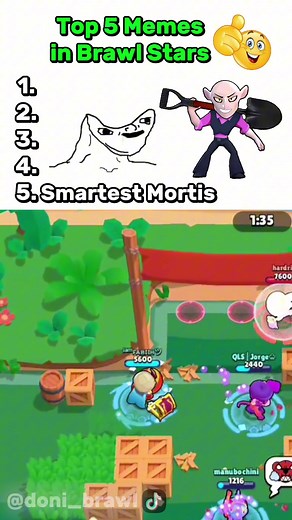 Top 5 Memes in Brawl Stars: Humorous Highlights