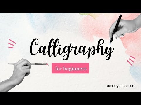 How to Add Beautiful Hand Lettering to Your Projects