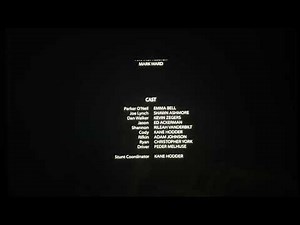 Frozen (2010) End Credits