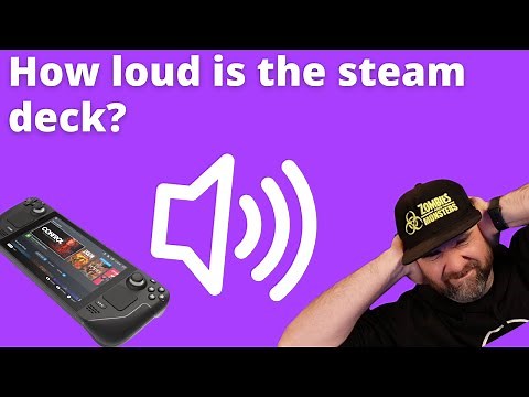 Some people can't stand the high pitch noise of the Steam Deck's fan... how bad is it?