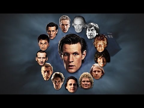 Doctor Who: The Regeneration Cycle