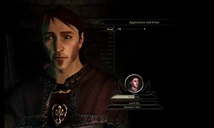 A Malcolm Face Trailer CG Grey Wardens Calling Sacred Ashes