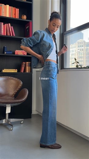 Good news, Detroit: Our sustainable denim is now available at a Nordstrom near you. | Warp Weft