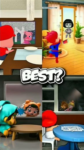 Juice Attack #funny​ #cute​ #animation​ #mario​ #supermario​ #supermariobros​