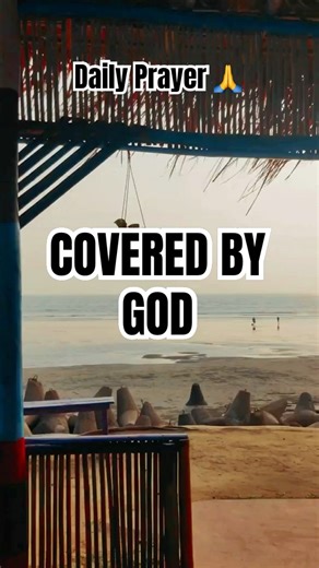 Your Daily 30-Second Prayer | A Prayer for Protection and Peace #shortprayer #bibleverse #shorts