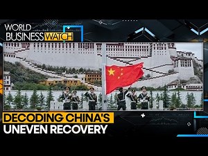 China reports faster-than-expected growth in January to March quarter | World Business Watch