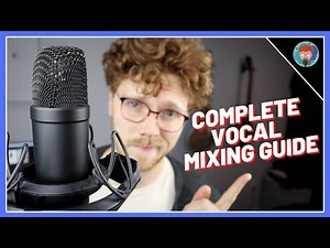 Its Not All EQ and Compression!!- Complete Vocal Mixing Tutorial (Beginners Mixing Lesson)