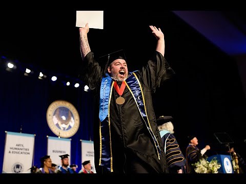We are the Future: Celebrating the Graduates at AMU Commencement 2022