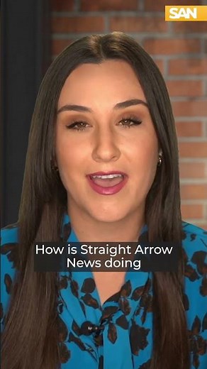 Ad Fontes interview: Straight Arrow News is rated as balanced and highly reliable. #unbiasednews