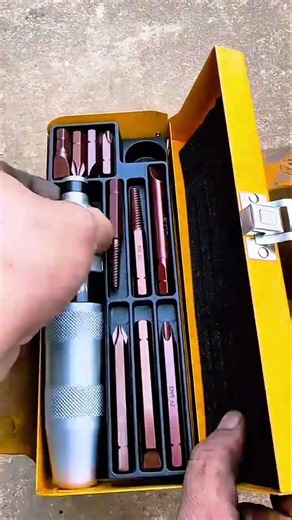 How to Remove a Stripped or Rusted Screw Easily