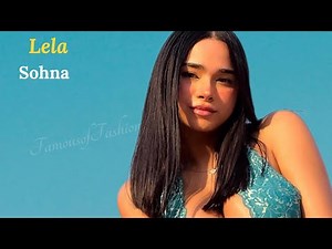 Lela Sohna: The Italian-American TikTok Star with 7 Million Followers |