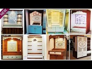 50+ Temple design in 2023 | Mandir design for home | Pooja Room design | Small wooden temple design