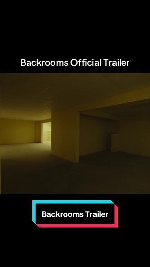 A24's Backrooms Official Trailer Released