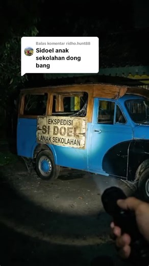 Nostalgia Si Doel Anak Sekolah dan Budaya Betawi