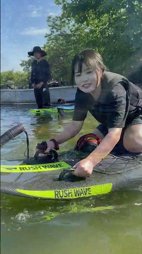 How to Ride an Jet Surfboard: The First Water Experience That Makes You Smile