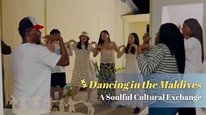 Dancing in the #Maldives | CHU volunteers brought their energy to the Chinese Language Center at Villa College, Maldives, sharing joyful moments with local students through dance! Together, they celebrated cultural connections in a vibrant and cheerful atmosphere.💃💃 📷Don’t miss their incredible highlights—click to watch and feel the rhythm! #GlobalCHU #CHUers #CulturalExchange #ChineseLanguageCenter #MaldivesVibes #ChangAnUniversity #长安大学 #长大 | Chang’an University-IES