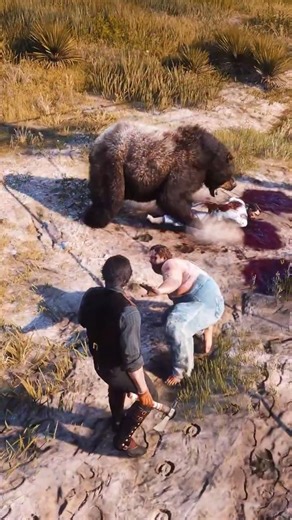 Let’s punish crime in a different way⚠️Wild Simulate vol390 rdr2 #shorts #short