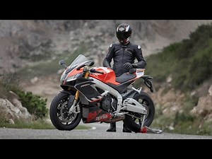 Speed Meets Innovation: Aprilia RSV4 2025 Review.