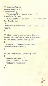 NW2087 testing in javascript jest mocha chai 1