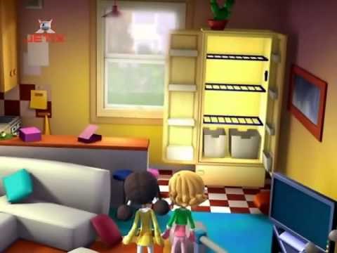 Monster Buster Club - S1E4 - Snack Time