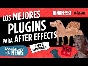 The best After Effects plugins | Trapcode Particular 🎆