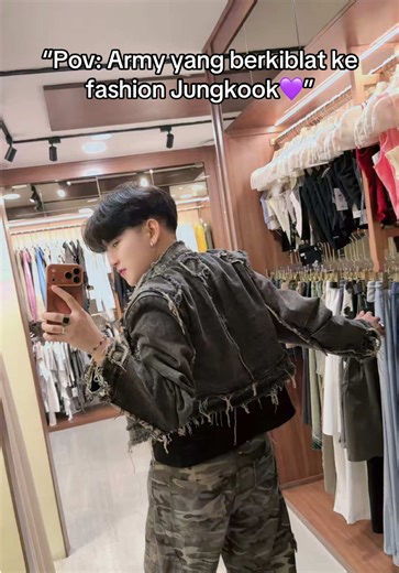 Ga sabar nunggu Bts konser di indo,jadi siapin outfitnya dlu aja🔥 #bts #army #arirang #btsjungkook @brosist_Shopaholic_