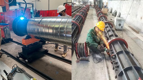 Heavy-Duty Machines and Tools for Unmatched Excellence