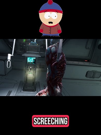 Experiencing Alien Pregnancy in VR Gaming