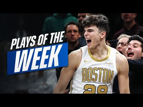 The TOP Plays of Week 14 | 2025-26 NBA Season