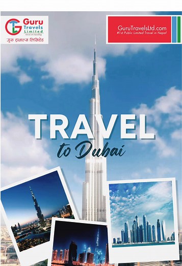 Travel to Dubai with guru travels 🤩🙏🤩 #creatorsearchinsights #goviral #million #dubai #foryoupageofficiall #fypツ #exlporedubai