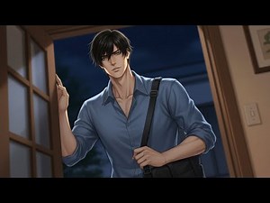 [M4F] Your Clingy Boyfriend Comes Home Late | Boyfriend ASMR [possessive][protective][sleep aid]