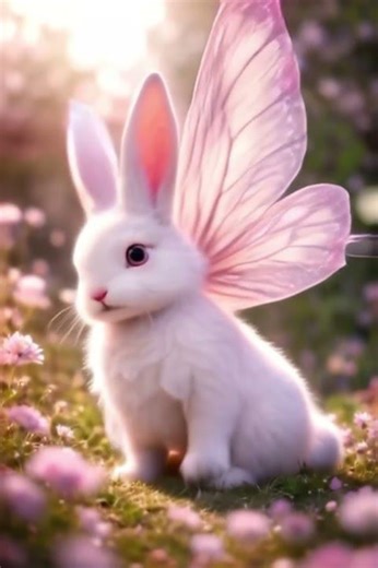 Would You Take This Hybrid Bunny Home?