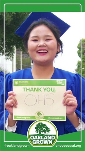 Class of 2026 Shines at Spring Graduations Across OUSD Vert