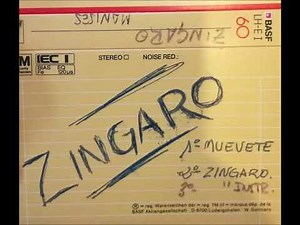 🎹 Zingaro - Zingaro (España 1981 // Synthwave)