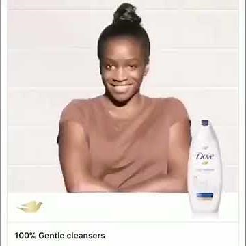 Dove Soap Colorism Commercial