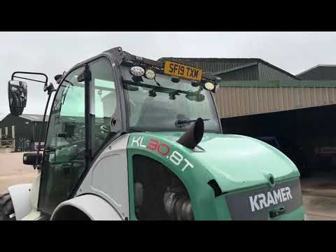 2019 KRAMER KL30.8T For Sale