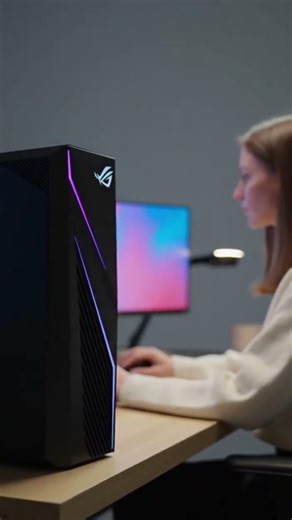 Asus Desktop PC 90PF03W2 M018A0 With 32GB RAM 1TB SSD Intel Core I7 13700KF NVIDIA GeForce RTX 4080