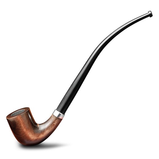 Churchwarden Smoking Pipe Long Stem Handmade From Pear Wood by KAF - Etsy