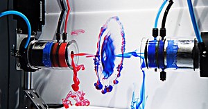 Two Vortex Rings Colliding in Slow Motion – Smarter Every Day