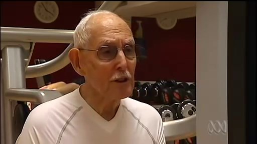 Old man strength: is dad really stronger?