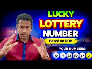 “Find Your Lucky Lottery Number Using Numerology – Secrets Revealed!”